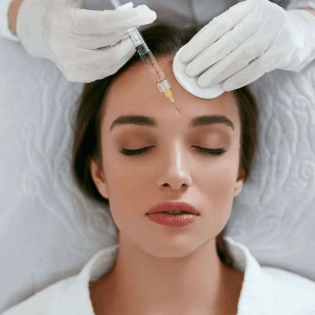 Clinica de Estética PDRN DNA de Salmão BH